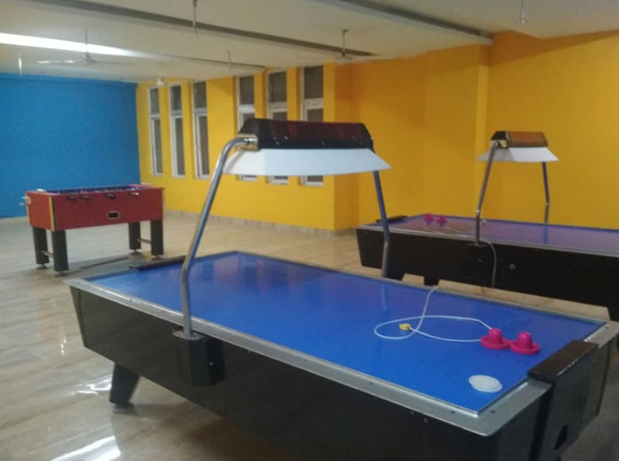 Galgotias University School of Business Greater Noida Hostel & Facilities photo 6